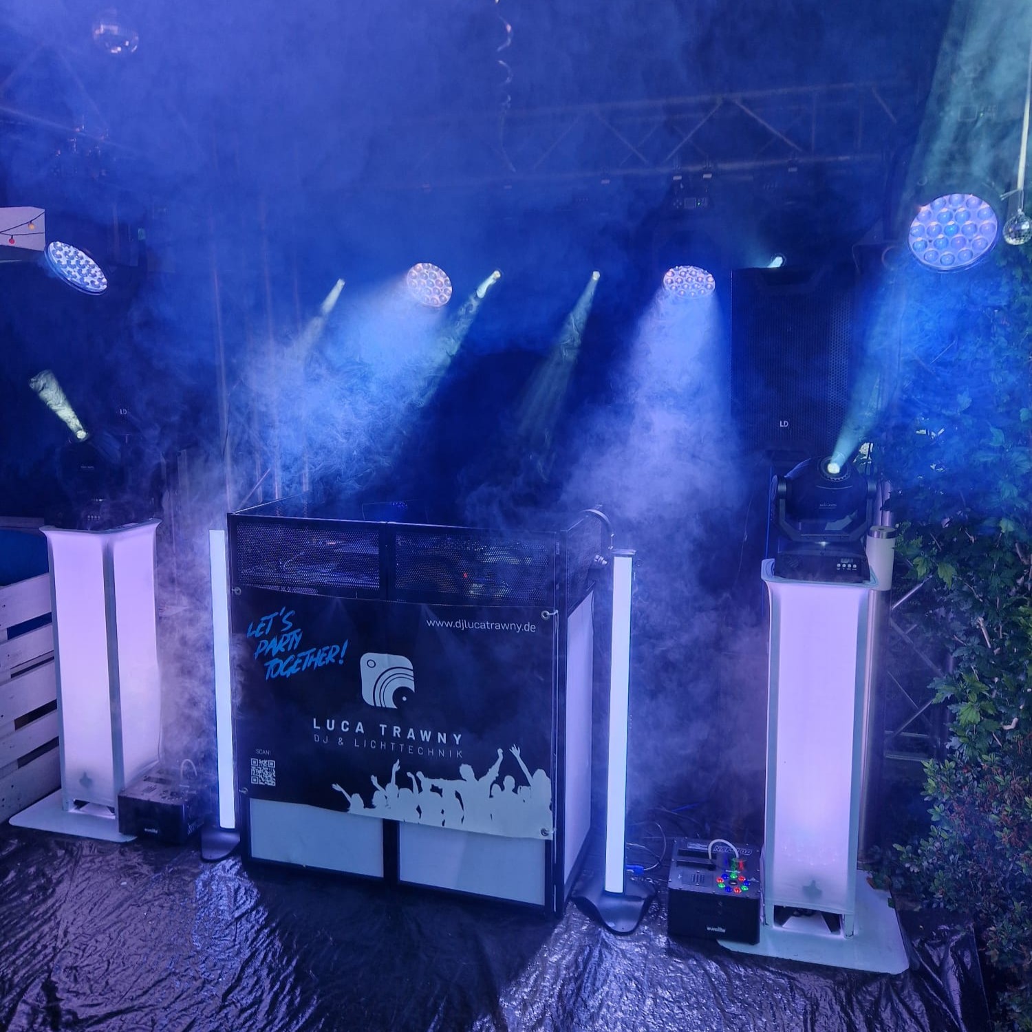 Party Setup