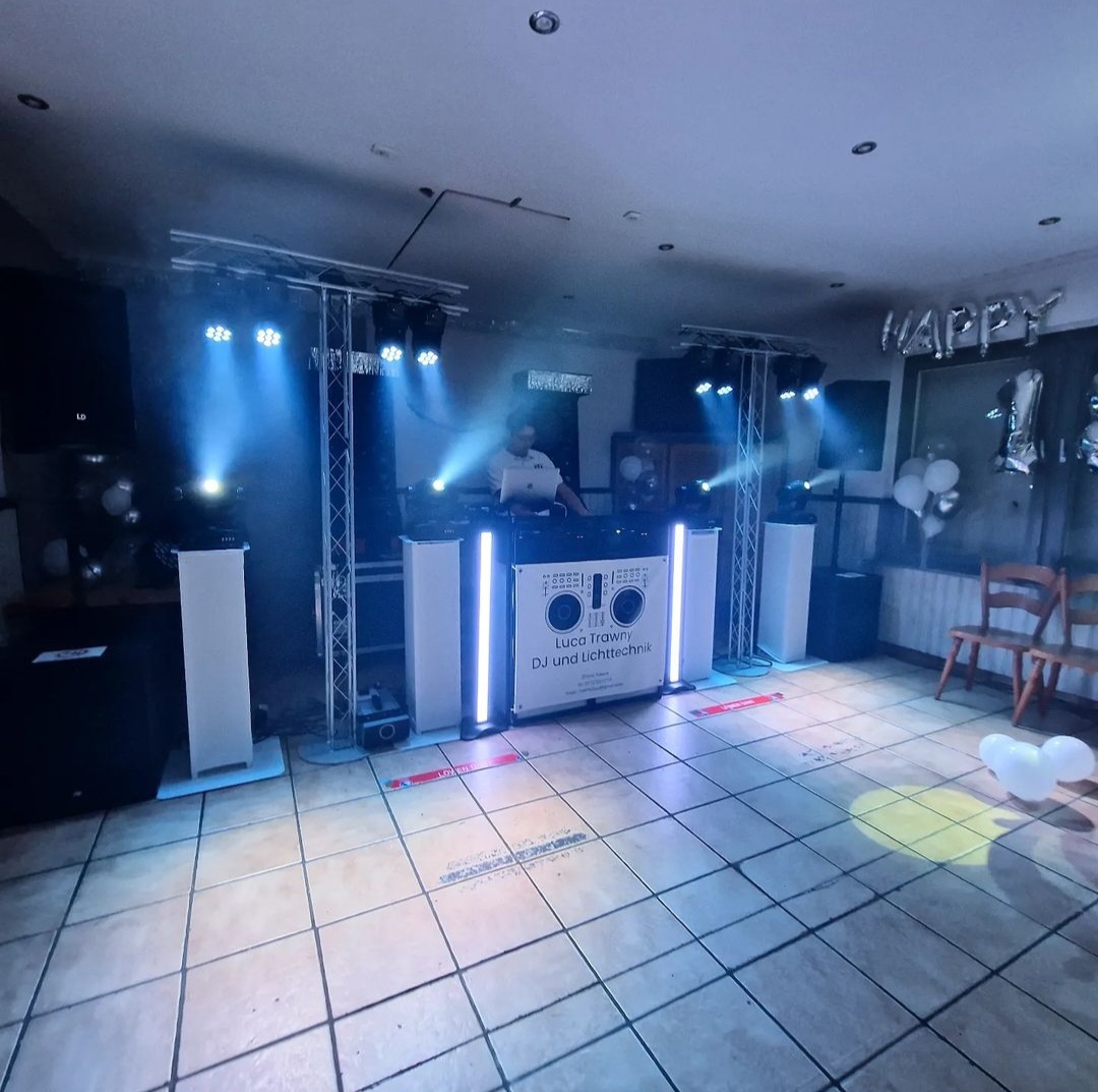 Geburtstag Setup