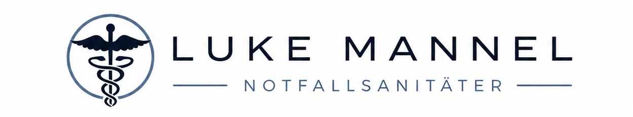 Luke Mannel Notfallsanitäter – rescue-24.de